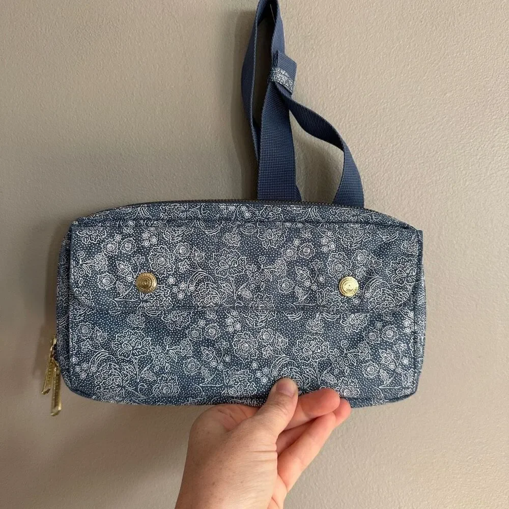 Herschel cornflower blue crossbody bag